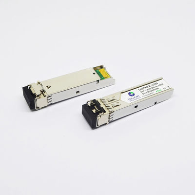 Dell Compatible 860nm MMF Fiber SFP Optical Transceivers 1000BASE-SX
