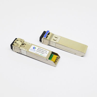 DOM LC SMF SFP28 25G Optical Transceiver 1470nm 1570nm 10km ISO14001