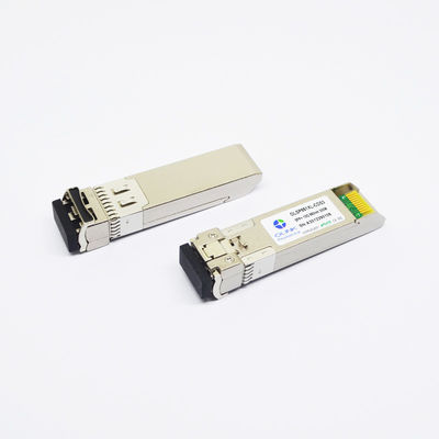 Multimode Fiber 10G SFP+ Fiber Transceiver 850nm 300m Transceiver HP Compatible
