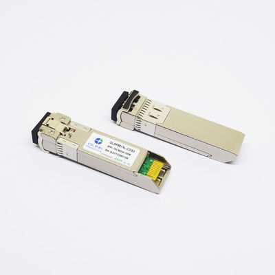 DOM SR 10G SFP+ Fiber Transceiver Juniper Compatible EX-SFP-10GE-SR